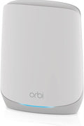 NETGEAR Orbi Whole Home Tri - Band Mesh WiFi 6 Add - on Satellite (RBS760) – Works with Your Orbi WiFi 6 System | Adds Coverage Up to 2,500 sq. ft. | AX5400 Up to 5.4Gbps - with | Sold by Uncle Wiener's Wholesale