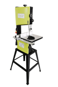 New 10 - Inch 2 - Speed Wood Bandsaw – 0.5 HP Benchtop Bandsaw for Precision Cutting BM10718 - with | Sold by Uncle Wiener's Wholesale