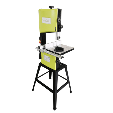 New 10 - Inch 2 - Speed Wood Bandsaw – 0.5 HP Benchtop Bandsaw for Precision Cutting BM10718 - with | Sold by Uncle Wiener's Wholesale