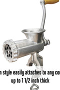 Manual Sausage Stuffer – Great for Home Chefs and Preppers