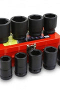 New 10 PCS 1 Inch SAE Impact Socket Set – Heavy Duty 1″ Drive Sockets 10SS10 - with | Sold by Uncle Wiener's Wholesale