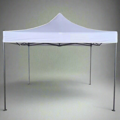 "10x10 FT Red Pop-Up Tent with 3 Side Walls 420D Oxford Fabric"

"Heavy-Duty 10x10 FT Outdoor Canopy Tent Red Color"

"Event and Party Tent 10x10 FT Black Color 420D Oxford"

"Pop Up Canopy Tent White with 3 Sides for Outdoor Events"

"Heavy-Duty 10x10 FT Market and Festival Tent 420D Fabric"