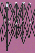 10x10 white gazebo with windows full view

side view of pop-up canopy tent with cathedral windows

steel frame and truss system of event gazebo

pop-up tent folded frame close-up