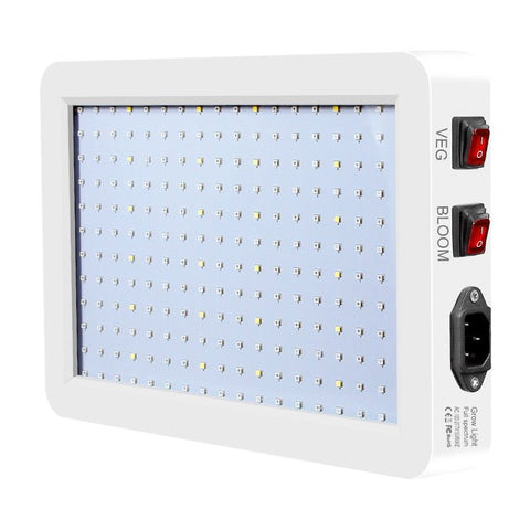 "1000W Full Spectrum LED Grow Light for Hydroponics"

"Indoor Hydroponic Grow Lamp with Veg and Bloom Switch"

"Waterproof 1000W LED Plant Light for Seedling and Flowering"

"High Efficiency Full Spectrum Grow Light for Indoor Gardening"

"Energy Saving 1000W LED Grow Light for Greenhouse Plants"