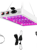 NEW 1000 WATT VEG & BLOOM SWITCH HYDROPONIC LED LIGHT - with | Sold by Uncle Wiener's Wholesale
