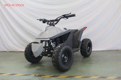 1000W kids electric ATV in cyan color – side view
Cyber kids electric ride-on ATV in bright red – front angle
Matte black 1000W kids quad ATV with disc brakes
Electric ATV for kids with 36V battery and suspension system
Backyard-ready kids ATV with rugged tires and FNR gear