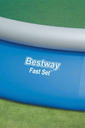 Bestway Fast Set 10ft inflatable pool with pump
Family swimming in Bestway 15ft round pool
Easy setup inflatable backyard pool by Bestway
Bestway 57269 10 ft x 30 inch pool above ground
Bestway 57315 15 ft x 33 inch round pool with filter pump