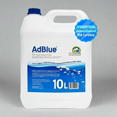 10L DEF ADBLUE FLUID DIESEL EXHAUST - Fluids with | Sold by Uncle Wiener's Wholesale
