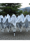"10x20 FT Heavy Duty Pop-Up Wedding Party Tent Outdoor White Canopy"

"White 10x20 FT Gazebo Tent for Outdoor Events and Markets"

"Instant Shade 10x20 FT Pop-Up Event Tent with Heavy-Duty Frame"