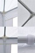 "10x30 FT White Party Tent with 7 Window Panels Outdoor Event Canopy"

"Heavy Duty Outdoor Wedding Canopy 10x30 FT with Window Sidewalls"

"Large White Event Tent for Parties, Weddings, and Gatherings"