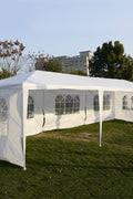 "10x30 FT White Party Tent with 7 Window Panels Outdoor Event Canopy"

"Heavy Duty Outdoor Wedding Canopy 10x30 FT with Window Sidewalls"

"Large White Event Tent for Parties, Weddings, and Gatherings"