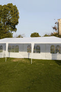 "10x30 FT White Party Tent with 7 Window Panels Outdoor Event Canopy"

"Heavy Duty Outdoor Wedding Canopy 10x30 FT with Window Sidewalls"

"Large White Event Tent for Parties, Weddings, and Gatherings"