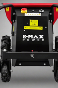 "1100 LB Red Steel Electric Power Wheelbarrow for Gravel and Sand"

Side View: "Electric Mini Dumper with All-Terrain Tires – 1100 LB Capacity"

Control Panel Closeup: "Easy-to-use Controls on Electric Power Wheelbarrow"

Loaded on Gravel Site: "Heavy-Duty Electric Wheelbarrow Hauling Gravel"