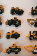 12-piece metal toy construction set with mini dump trucks and cranes
Diecast mini construction vehicles for kids
Toy bulldozers, cranes, and excavators in play set
Realistic toy construction vehicles for toddlers
Yellow mini alloy construction trucks in box set