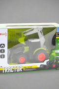 "1:24 Scale Remote Control Tractor Loader Toy for Kids"

"6-Channel RC Tractor Farm Toy with Realistic Design"

"Rechargeable Remote Control Tractor and Wagon Set"

"Durable 1:24 Scale RC Farm Truck Vehicles"

"Set of 1:24 Remote Control Farm Trucks for Kids"