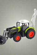 "1:24 Scale Remote Control Tractor Loader Toy for Kids"

"6-Channel RC Tractor Farm Toy with Realistic Design"

"Rechargeable Remote Control Tractor and Wagon Set"

"Durable 1:24 Scale RC Farm Truck Vehicles"

"Set of 1:24 Remote Control Farm Trucks for Kids"