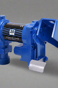 12V 20GPM Fuel Transfer Pump – Model DCEX56 Front View
Heavy-Duty Cast Iron Diesel Pump System with Hose
Gasoline and Diesel Self-Priming Transfer Pump 12V
Complete Fuel Pump Kit for Industrial Applications
Close-Up of DC Powered Fuel Transfer Pump Components