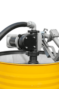 NEW 12V 57L FUEL TRANSFER PUMP GASOLINE & DIESEL - Fuel Pump with | Sold by Uncle Wiener's Wholesale