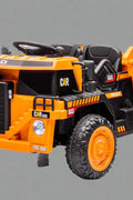 12V CONSTRUCTION DUMP TRUCK RIDE ON - with | Sold by Uncle Wiener's Wholesale