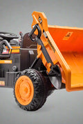 12V CONSTRUCTION DUMP TRUCK RIDE ON - with | Sold by Uncle Wiener's Wholesale