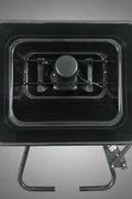“12V ATV fertilizer and seed spreader with mounting brackets”

“Heavy-duty plastic hopper for salt and fertilizer spreading”

“GT1506 electric spreader for tractors and utility vehicles”

“40KG capacity spreader for agriculture and winter use”

“Adjustable width seed spreader with 12V battery connection”