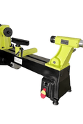 New 12x18 Variable Speed Wood Lathe – Benchtop Wood Turning Lathe for DIY & Professional Use BM10803 - with | Sold by Uncle Wiener's Wholesale