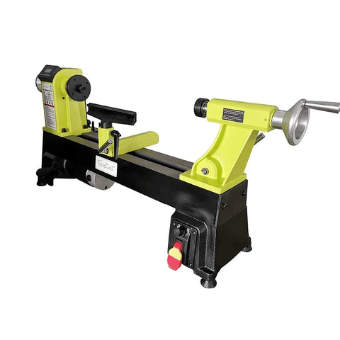 New 12x18 Variable Speed Wood Lathe – Benchtop Wood Turning Lathe for DIY & Professional Use BM10803 - with | Sold by Uncle Wiener's Wholesale