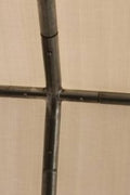 PVC Fabric Zipper Panel – Weatherproof Entrance
