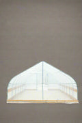 "Large Walk-In Tunnel Greenhouse with Heavy-Duty Metal Frame"

"12x30 FT and 12x20 FT Greenhouses for Plant Growth and Protection"

"Durable Steel Frame Greenhouse with UV-Resistant Cover"