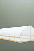 "Large Walk-In Tunnel Greenhouse with Heavy-Duty Metal Frame"

"12x30 FT and 12x20 FT Greenhouses for Plant Growth and Protection"

"Durable Steel Frame Greenhouse with UV-Resistant Cover"