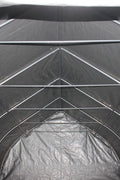 13x20 FT Waterproof Vehicle Carport Shelter with Roll-Up Entry – Model 613512