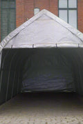 13x20 FT Waterproof Vehicle Carport Shelter with Roll-Up Entry – Model 613512
