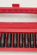 NEW 13 PCS 1/2" 78 MM IMPACT SOCKET SET - with | Sold by Uncle Wiener's Wholesale