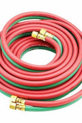 New 1/4″ Twin Line Oxygen Acetylene Welding Hose - with 25 FT Twin Line Welding Hose | Sold by Uncle Wiener's Wholesale
