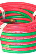 New 1/4″ Twin Line Oxygen Acetylene Welding Hose - with 25 FT Twin Line Welding Hose | Sold by Uncle Wiener's Wholesale