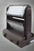 150W LED Rotatable Wall Pack Light – Black Housing with Adjustable Head
Photocell Sensor LED Wall Pack for Warehouse Exterior
ETL Listed LED Wall Light with 270 Degree Adjustment – 5000K Daylight