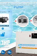 15KW 220V Electric Pool and Spa Heater front view

Side view of the pool heater showing stainless steel connectors

Close-up of the control panel and safety system

Pool heater with auto-temperature display

15KW water heater for swimming pools and spas