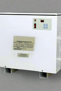 15KW 220V Electric Pool and Spa Heater front view

Side view of the pool heater showing stainless steel connectors

Close-up of the control panel and safety system

Pool heater with auto-temperature display

15KW water heater for swimming pools and spas