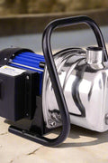 TP3020 Stainless Steel Jet Water Pump – Side View