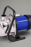 TP3020 Pump in Garden Irrigation Setup