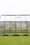 NEW 16.5 FT , 12 FT , 8.5 FT POLYCARBONATE GREENHOUSE - with 16.5 FT X 8.35 FT | Sold by Uncle Wiener's Wholesale