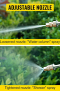 2-Gallon Stainless Steel Garden Pressure Sprayer

Heavy-Duty Sprayer for Pest Control and Gardening

Durable Industrial Stainless Steel Hand Pump Sprayer

