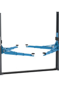New 2 - Post Automotive Vehicle Hoist Lift for Cars & Trucks | Heavy - Duty Hydraulic Models - with 10000 lbs Capacity 2 - Post Lift | Sold by Uncle Wiener's Wholesale