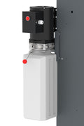 New 2 - Post Automotive Vehicle Hoist Lift for Cars & Trucks | Heavy - Duty Hydraulic Models - with 10000 lbs Capacity 2 - Post Lift | Sold by Uncle Wiener's Wholesale