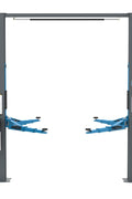New 2 - Post Automotive Vehicle Hoist Lift for Cars & Trucks | Heavy - Duty Hydraulic Models - with 10000 lbs Capacity 2 - Post Lift | Sold by Uncle Wiener's Wholesale