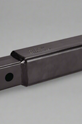 2 to 1-1/4 inch hitch receiver adapter – corrosion-resistant steel Class II model HBF65024