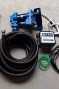 FTPWMG Diesel Fuel Transfer Pump – 20 GPM with Built-In Meter
12V High Flow Diesel Pump Kit with Cast Iron Body
Heavy-Duty Diesel Pump with Suction Hose and Accessories
Fuel Transfer Pump for Diesel Barrels and Tanks – FTPWMG