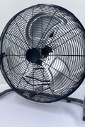 20-Inch Heavy Duty Industrial Floor Fan – 3-Speed Adjustable

Metal Blade Commercial Cooling Fan for Workshops

Adjustable Tilt Heavy Duty Fan for Warehouse Ventilation

Garage Industrial Floor Fan 20" Model 1211446

Powerful 3-Speed Industrial Airflow Fan

