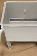 NEW 20 LBS MEAT MIXER STAINLESS STEEL - Kitchen Equipment with | Sold by Uncle Wiener's Wholesale