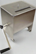 NEW 20 LBS MEAT MIXER STAINLESS STEEL - Kitchen Equipment with | Sold by Uncle Wiener's Wholesale